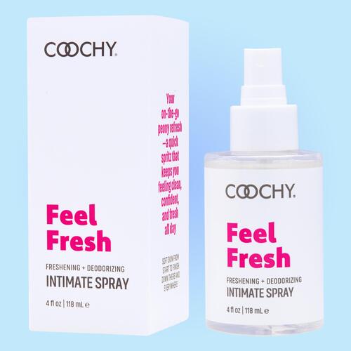 COOCHY INTIMATE FEMININE SPRAY 5