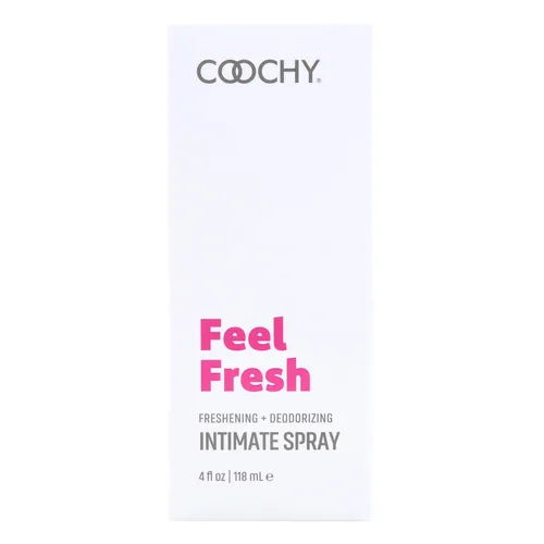 COOCHY INTIMATE FEMININE SPRAY 6