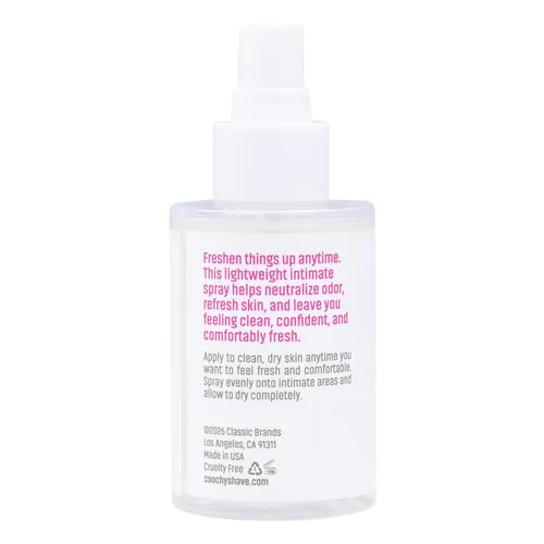 COOCHY INTIMATE FEMININE SPRAY 11