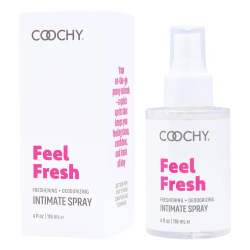 COOCHY INTIMATE FEMININE SPRAY 12
