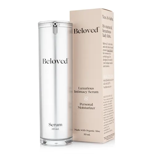LUXURIOUS INTIMACY SERUM 1