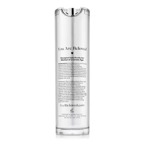 LUXURIOUS INTIMACY SERUM 4