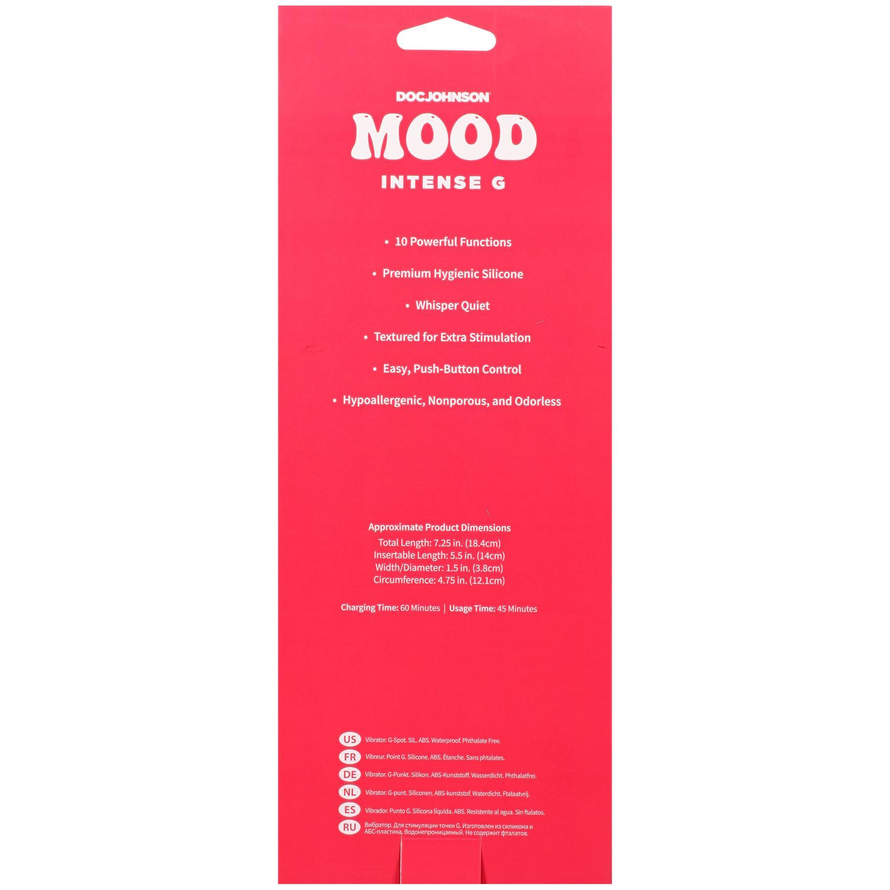 Mood Intense G view 11