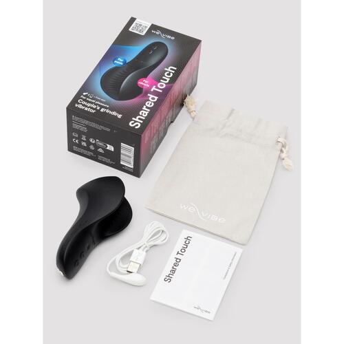 Touch Couples Grinding Vibrator VIEW 17