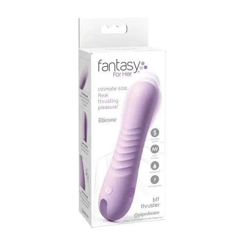 Fantasy For Her BFF Thruster view 3