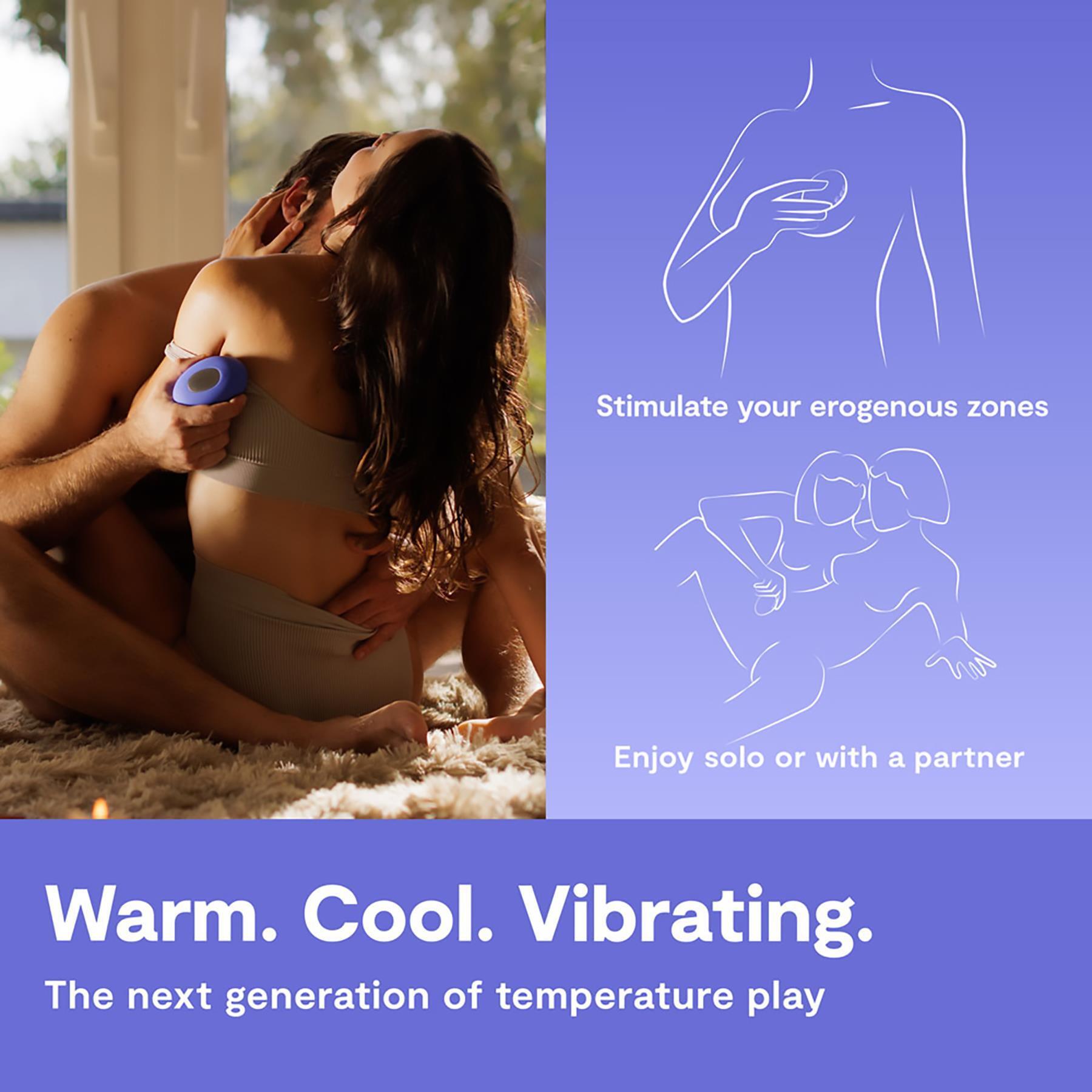 We Vibe Temp model shot 1