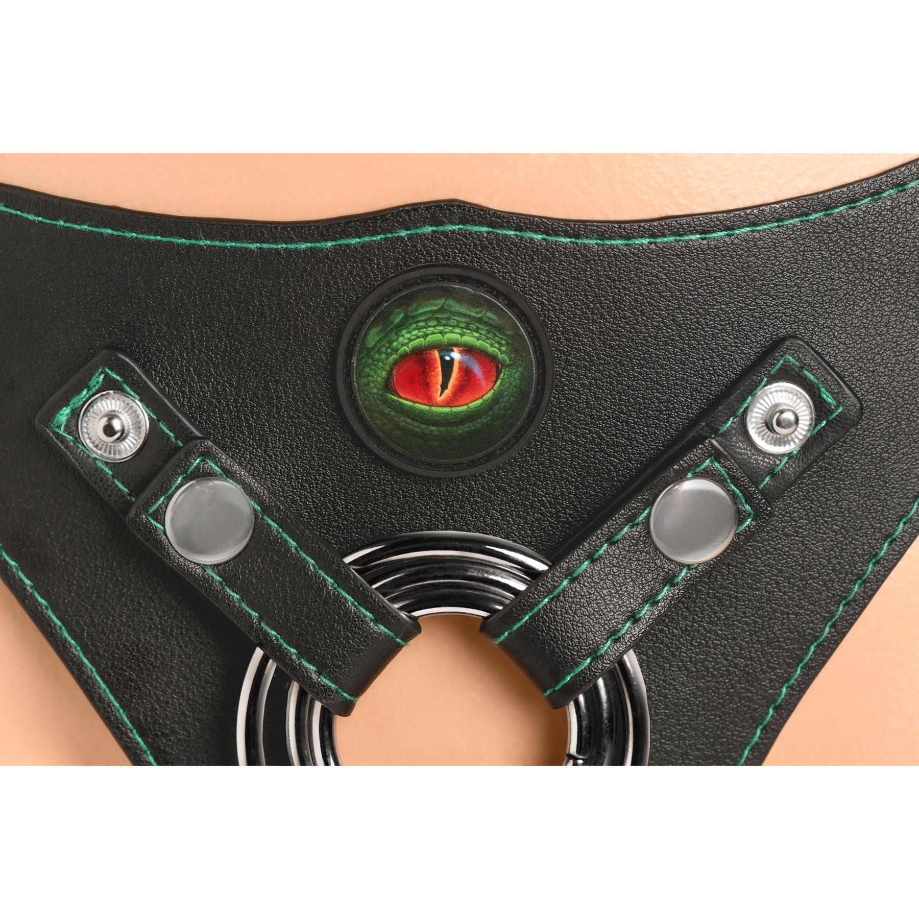 Creature Cocks Horny Play Strap-On Harness
 view 4