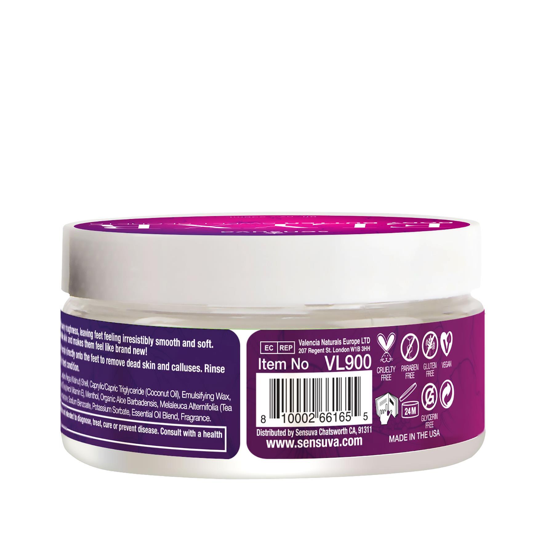 ELXYR Sugar Scrub sweet secrets 2