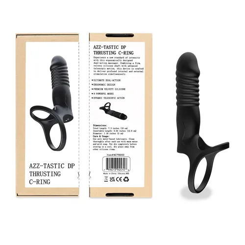 Azz-Tastic DP Thrusting C-Ring - Packaging