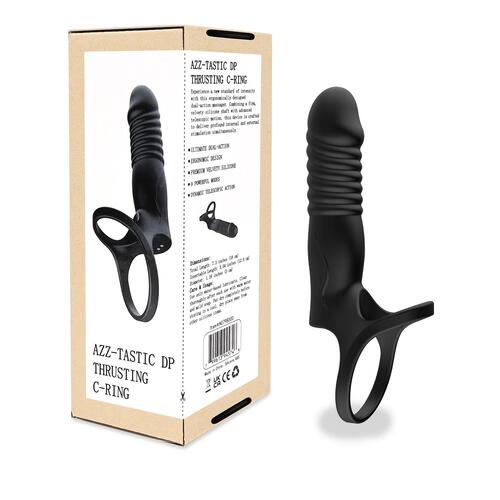Azz-Tastic DP Thrusting C-Ring - Packaging