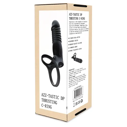 Azz-Tastic DP Thrusting C-Ring - Packaging