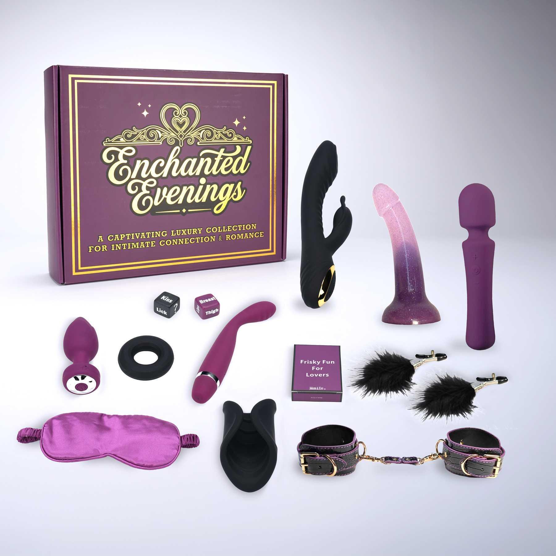 A&E Enchanted Evenings 2026 Adven