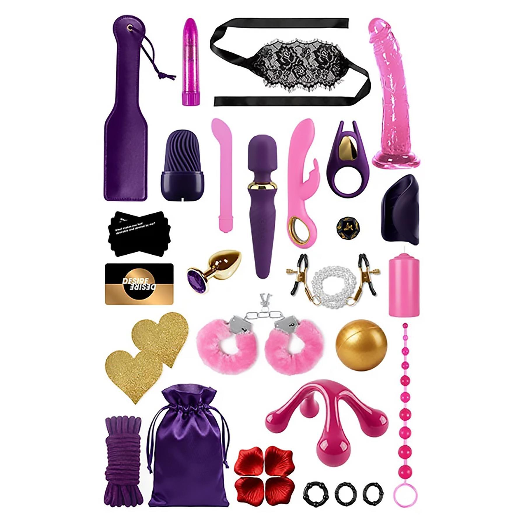 Wild Secrets 24 Piece Advent Calendar ll pieces