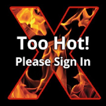 Too Hot to Show